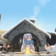 『葬送のフリーレン』第2期第10話（通算38話）「美しい光景」先行カット