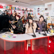 「鬼滅の刃」「SAO」「ガンダムSEED」ファン必見！ 梶浦由記×LiSA×FictionJunctionがNHK「tiny desk concerts JAPAN」で奇跡の共演！  名曲を特別アレンジで