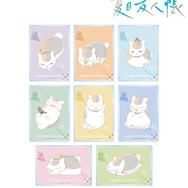 トレーディング ニャンコ先生 lette-graph 第2弾 アクリルカード