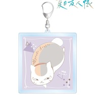 ニャンコ先生 lette-graph 第2弾 BIGアクリルキーホルダー