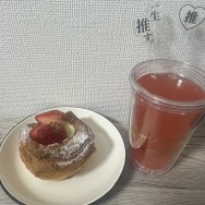 ケーキにロウソクがなくてもお誕生日も祝える仕様に！