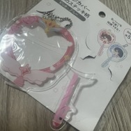 さあ…缶バッチを飾り付けるぜ！