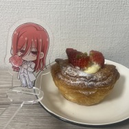 ネイルしてない手が映らないから、よりおしゃれに見える…！