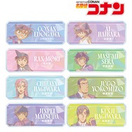 トレーディング プリズムパターン 第4弾 アクリルネームプレート