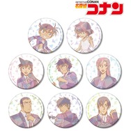 トレーディング プリズムパターン 第4弾 缶バッジ