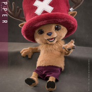 「【テレビ・マスターピース】Netflixシリーズ実写版『ONE PIECE』シーズン2　コレクティブル・フィギュア　チョッパー」