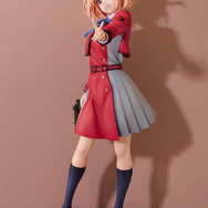 リコリス・リコイル 錦木千束 キービジュアルVer. 1/6スケール 完成品フィギュア