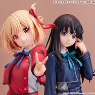 リコリス・リコイル キービジュアルVer. 1/6スケール 完成品フィギュア