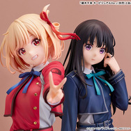 リコリス・リコイル キービジュアルVer. 1/6スケール 完成品フィギュア