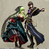 Precious G.E.M.シリーズ コードギアス 復活のルルーシュ L.L.＆C.C.セット 完成品フィギュア（再販）