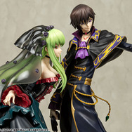 Precious G.E.M.シリーズ コードギアス 復活のルルーシュ L.L.＆C.C.セット 完成品フィギュア（再販）