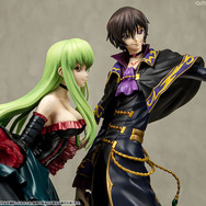 Precious G.E.M.シリーズ コードギアス 復活のルルーシュ L.L.＆C.C.セット 完成品フィギュア（再販）