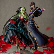 Precious G.E.M.シリーズ コードギアス 復活のルルーシュ L.L.＆C.C.セット 完成品フィギュア（再販）