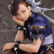 【「ストリートファイター」シリーズ 春麗 1/6スケール 完成品フィギュア（再販）】