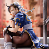 【「ストリートファイター」シリーズ 春麗 1/6スケール 完成品フィギュア（再販）】