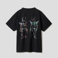 『仮面ライダー』×グラニフ　「地獄兄弟｜ビッグシルエットTシャツ」