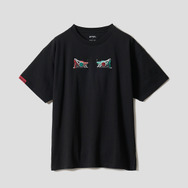 『仮面ライダー』×グラニフ　「地獄兄弟｜ビッグシルエットTシャツ」背面