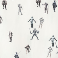 『仮面ライダー』×グラニフ　「オルフェノク｜オープンカラーシャツ」部分アップ