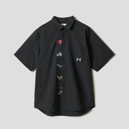 『仮面ライダー』×グラニフ　「変身！｜ルーズフィット半袖シャツ」