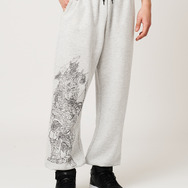 『仮面ライダー』×グラニフ　「ストマック家｜スウェットパンツ」