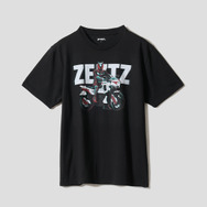 『仮面ライダー』×グラニフ　「仮面ライダーゼッツ｜Ｔシャツ」