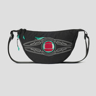 『仮面ライダー』×グラニフ　「ゼッツドライバー｜ミニショルダーバッグ」