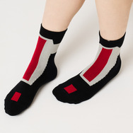 『仮面ライダー』×グラニフ　「パワーアンクレット｜ミドルソックス」