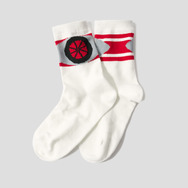 『仮面ライダー』×グラニフ　「タイフーン｜ミドルソックス」