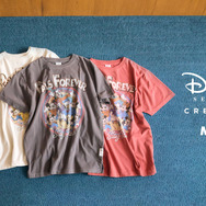 「Disney SERIES CREATED by MUS」