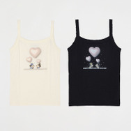 MD 3D HEART キャミ