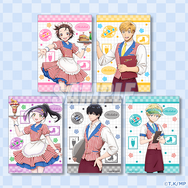 TVアニメ「メダリスト」オンラインくじ ダイナーver.