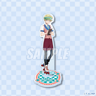 TVアニメ「メダリスト」オンラインくじ ダイナーver.