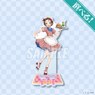 TVアニメ「メダリスト」オンラインくじ ダイナーver.