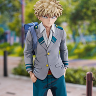 Palette Masters 爆豪勝己 雄英高校制服 二次元化Ver. 1/8 完成品フィギュア