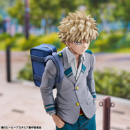 Palette Masters 爆豪勝己 雄英高校制服 二次元化Ver. 1/8 完成品フィギュア