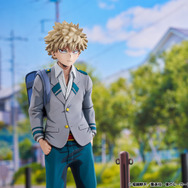 Palette Masters 爆豪勝己 雄英高校制服 二次元化Ver. 1/8 完成品フィギュア