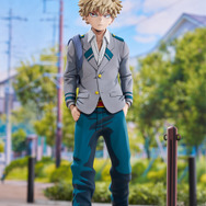 Palette Masters 爆豪勝己 雄英高校制服 二次元化Ver. 1/8 完成品フィギュア