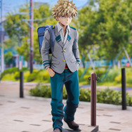 Palette Masters 爆豪勝己 雄英高校制服 二次元化Ver. 1/8 完成品フィギュア