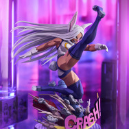 Palette Masters ミルコ ヒーロースーツ 二次元化Ver. 1/8 完成品フィギュア