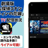 劇場版「名探偵コナン ハロウィンの花嫁」の配信はどこで見れる？無料で視聴する方法