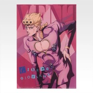 K賞 クリアポスター