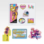 L賞 ステッカーコレクション