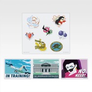 L賞 ステッカーコレクション