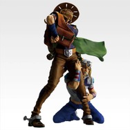 ラストワン賞 ジョニィ・ジョースター＆ジャイロ・ツェペリ MASTERLISE PLUS