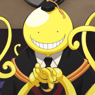 『暗殺教室』第１期　場面写真