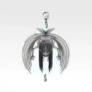 F賞 つながるアクリルチャーム