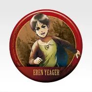 G賞 メタリック缶バッジ