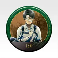 G賞 メタリック缶バッジ