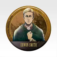 G賞 メタリック缶バッジ