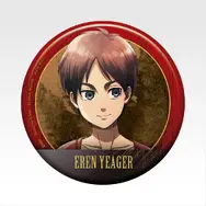 G賞 メタリック缶バッジ